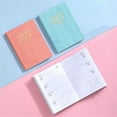 thumbnail image 4 of 2023 English Schedule Book A7 Daily Plan Notebook Planner Book 365 Days Portable Notepad, 4 of 8