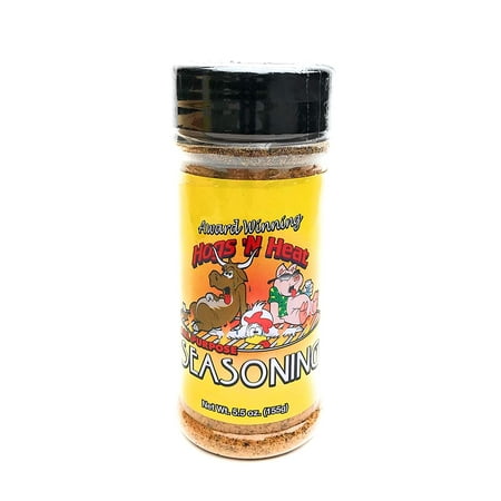 Hogs 'N Heat All Purpose Seasoning 5.5oz (155g)