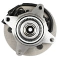 thumbnail image 5 of CCIYU 515079 Wheel Hub and Bearing Assembly Replacement For fit 05-08 For Ford F-150,04 For Ford F-150 Heritage,06-08 For Lincoln Mark LT Front Wheel Hubs with ABS 6 Lugs (2), 5 of 7