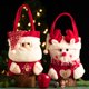 thumbnail image 5 of Bolsa de regalo portátil de Navidad Bolsa de manzana de Nochebuena Embalaje de dulces Caja de regalo Decoraciones portátiles, 5 of 5