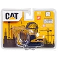 thumbnail image 7 of CAT Caterpillar 315C L Hydraulic Excavator Yellow 1/87 (HO) Diecast Model by Diecast Masters, 7 of 7