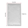 thumbnail image 4 of Bouteille de Souhaits de Sable Fluorescent DIY Poudre Lumineuse de Nuit Résine Particule Lumineuse dans le Sable Noir, Bleu Vert, 4 of 9