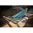 thumbnail image 3 of Vivere Cotton Double Hammock with 9' Stand, 3 of 3