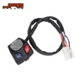 thumbnail image 3 of Motorcycle Headlight Horn Kill switch For KTM EXC XCW EXCF TPI 125 150 200 250 350 450 500 525 530 For Husqvarna TE FE TX FX, 3 of 4