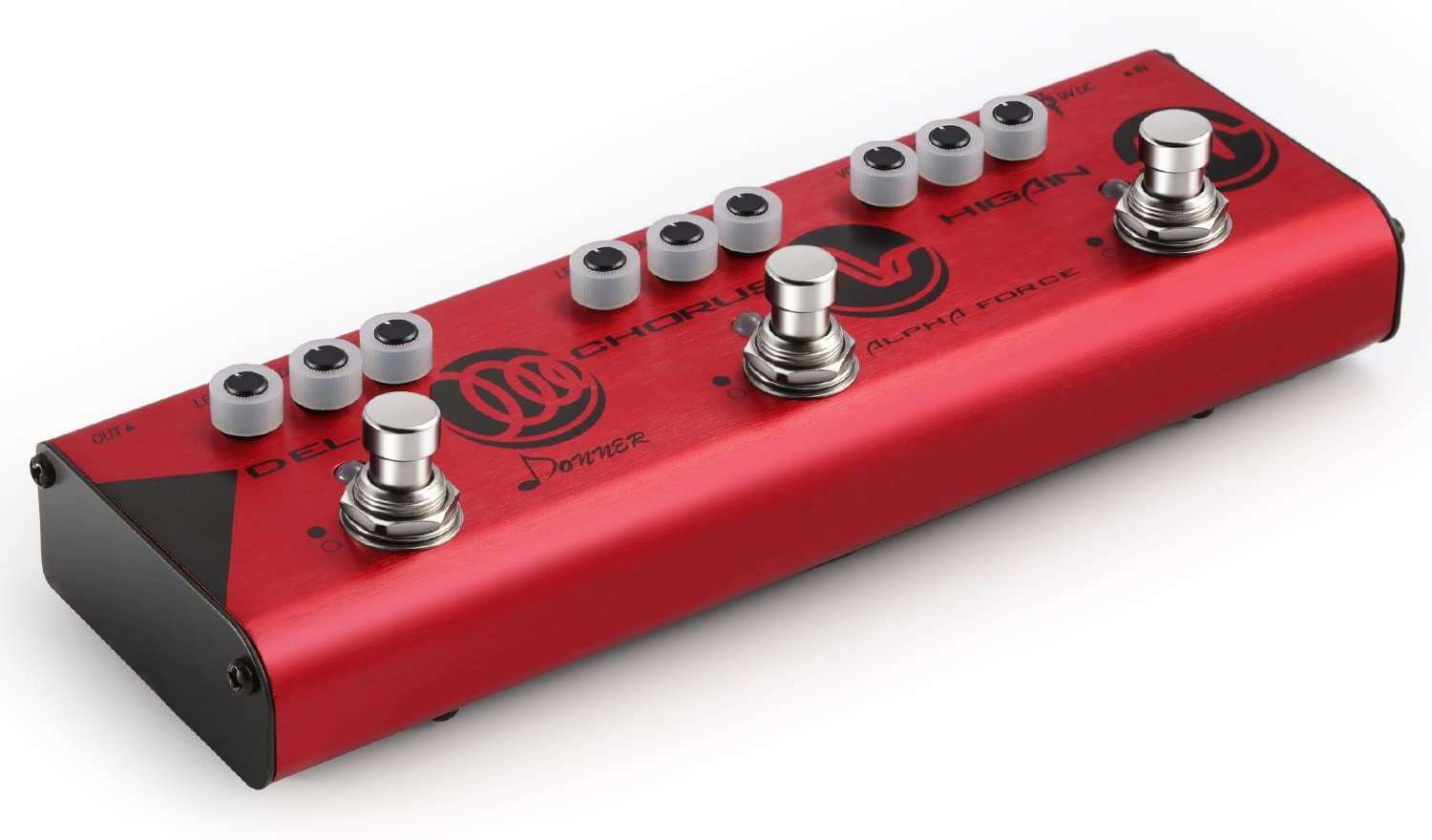 Donner mini effect chain alpha fx deals