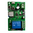 thumbnail image 5 of Smart Wireless Relay Module Remote Voice Control Single-Channel Inching Self-Locking Smart Switch, 5 of 6