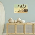 thumbnail image 4 of Stupell Industries Coastal Tropical Promenade Landscape Canvas Art, 30 x 20, by Noah Bay, 4 of 8