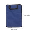 thumbnail image 2 of SKISUNO Multi Color Portable Tool Roll Organizer Bag for Woodworking Electrical and Gardening Tools, 2 of 6