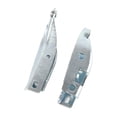 thumbnail image 1 of Left Right Hood Hinge, Easy To Install Metal Bonnet Hood Hinge Rugged Durable 791332  for 206 Hatchback 2A/C, 1 of 7