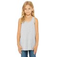 thumbnail image 1 of Bella + Canvas Youth Flowy Racerback Tank - B8800Y, 1 of 3