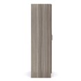 thumbnail image 6 of Tot Mate 72" Double Door Gray Composite Wood Tall Cabinet Classroom Furniture, 6 of 8