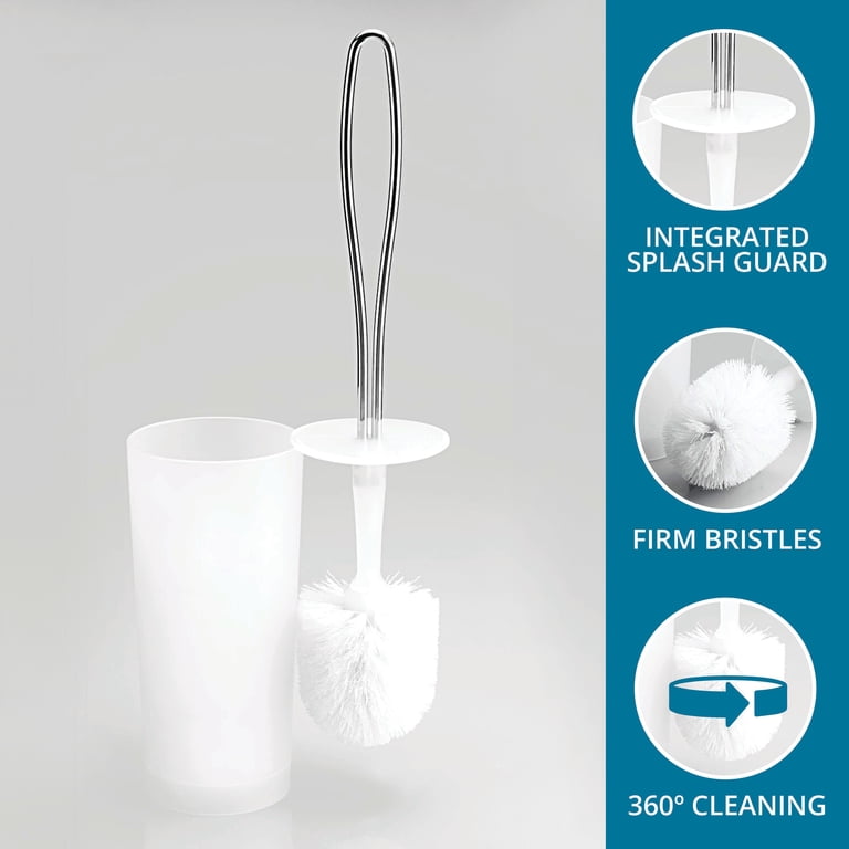 Toilet Bowl Brush and Holder Set photo 7