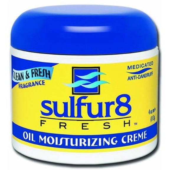 Oil Moisturizing Cream 4 Oz. (Pack Of 2)