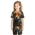 thumbnail image 6 of Hirioo Floral Fox Hirioo-Large, 6 of 6