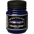 thumbnail image 1 of Jacquard Neopaque Acrylic Paint 2.25Oz-Navy - Sneaker Series, 1 of 2