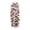#2 Pink/39.3 in, variant on AYktou Artificial Hanging Flowers, 23.6 Inch Artificial Violet Flower Hanging Plants Violet Vines, UV Resistant Wall Wisteria Basket Hanging Garland, Silk Flowers Faux Flower Spring Summer Decor