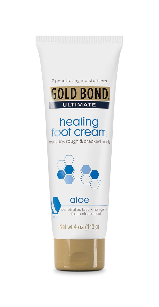 Gold Bond Ultimate Healing Foot Cream (4 Oz.)