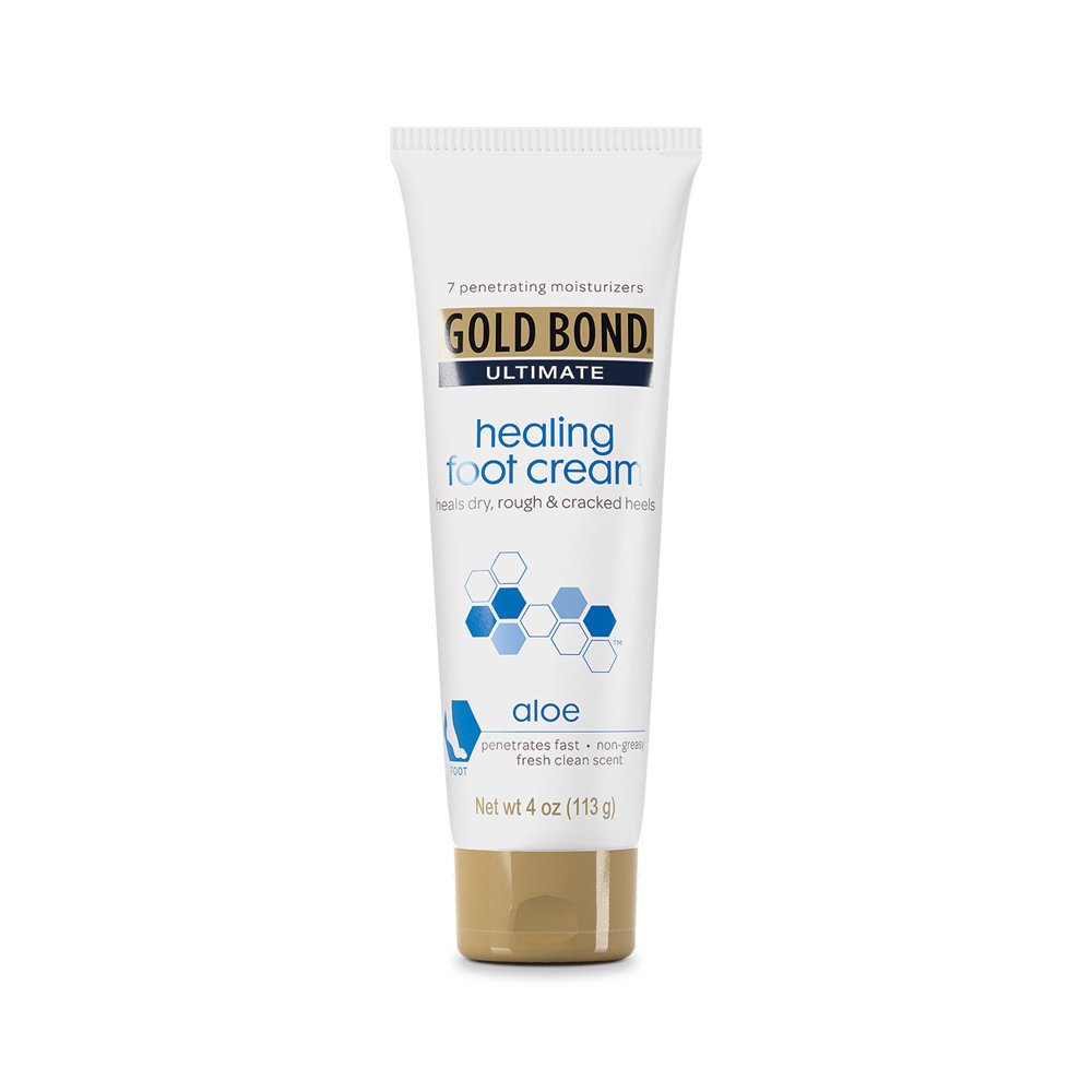 Gold Bond Ultimate Healing Foot Cream (4 Oz.)