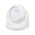 thumbnail image 3 of 360Battery Operated Indoor Outdoor Garden Motion Sensor Security LED Light, 3 of 3
