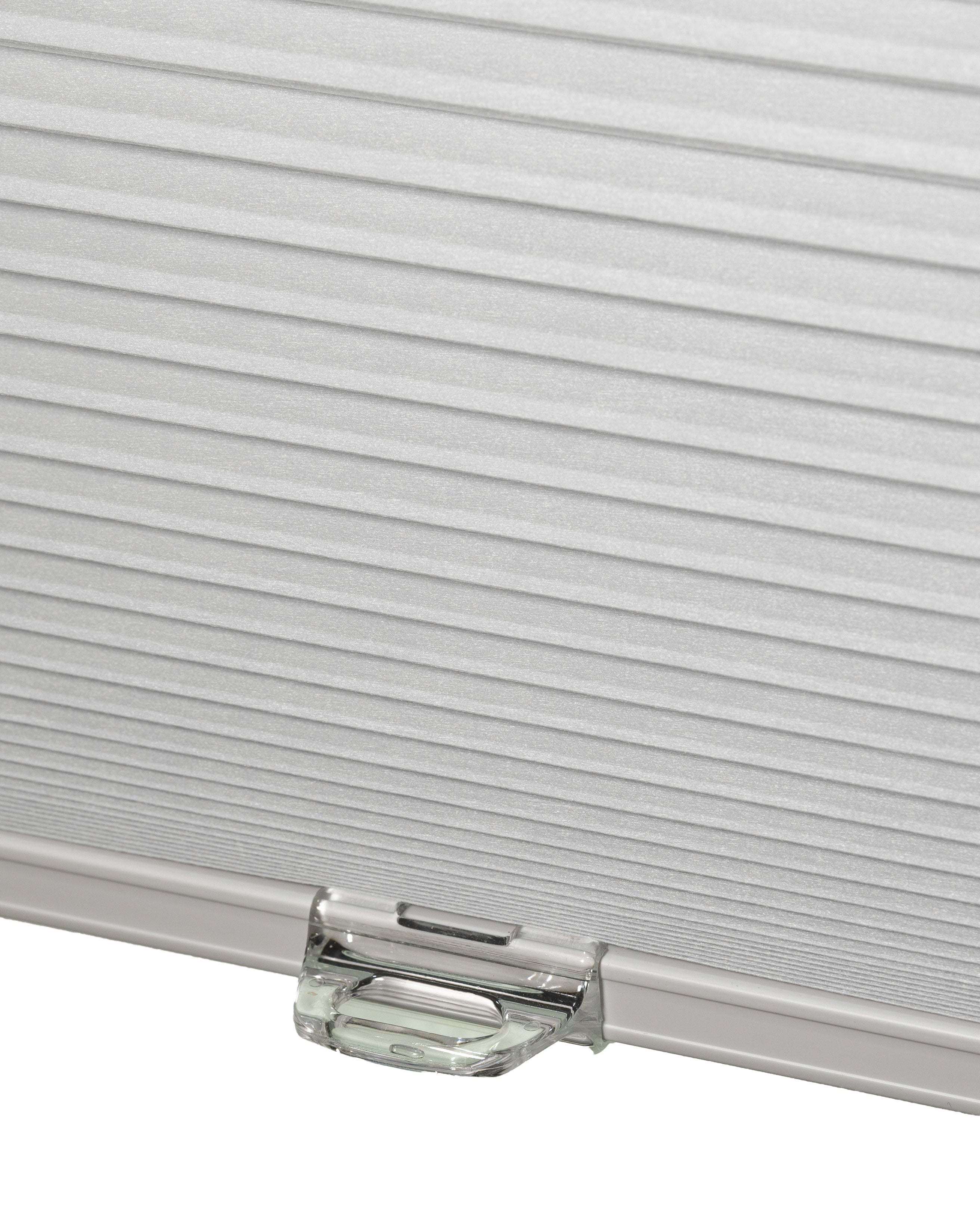 Chicology Cordless Cellular Shade Blackout, Simply White 27.75"W x 48"H