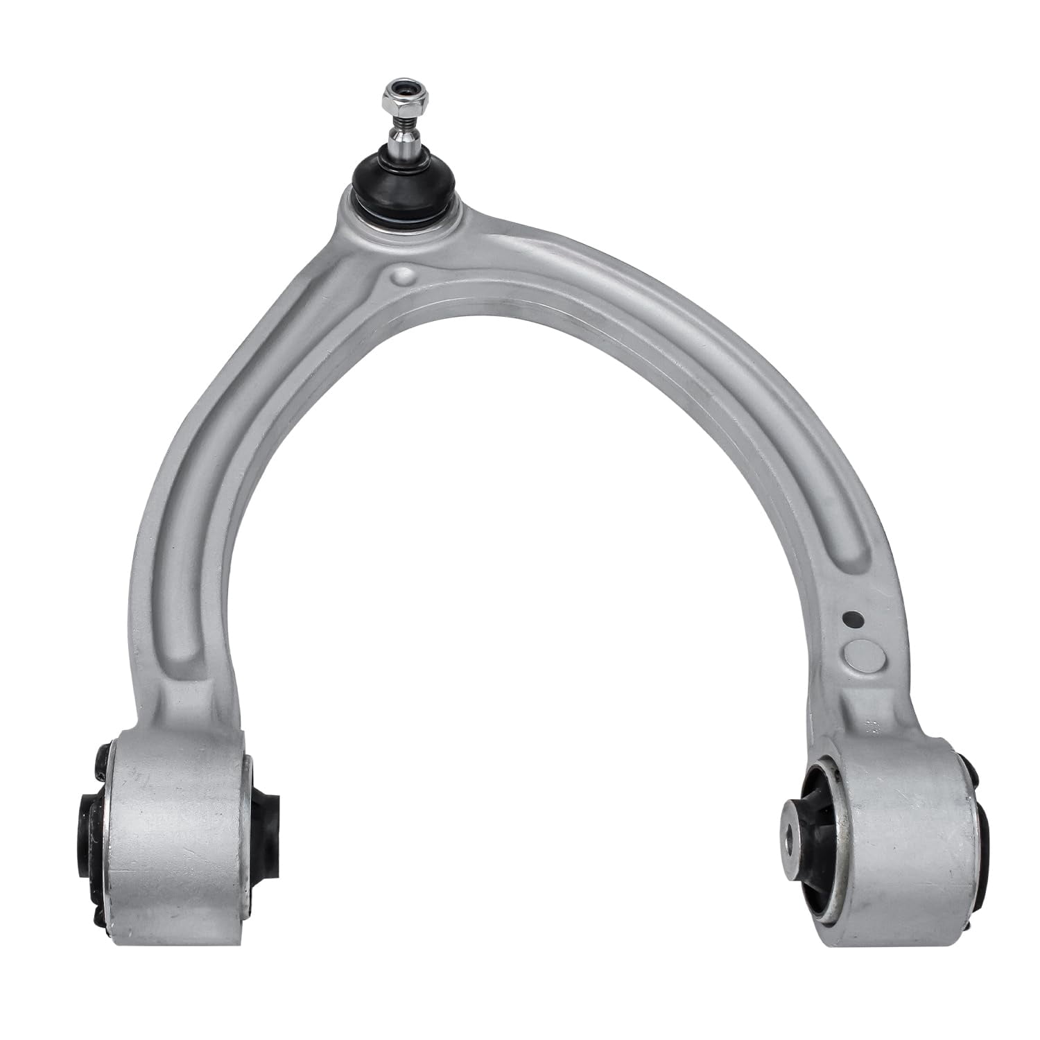 Detroit Axle - Front Right Upper Control Arm for Mercedes-Benz CL550 CL600 CL63 CL65 S65 S63 AMG S350 S450 S500 S550 S600 Passenger side w/Ball Joint