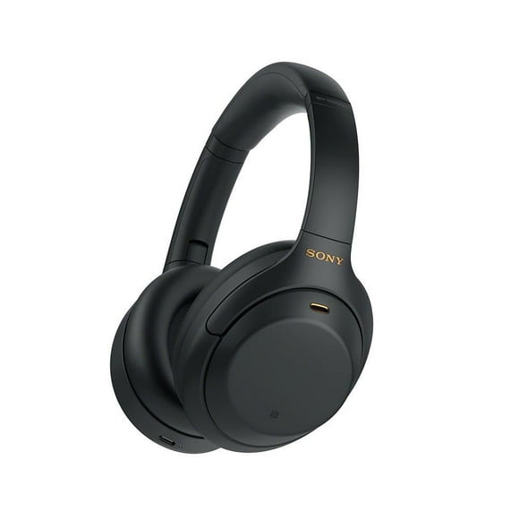 Audífonos Inalámbricos con Noise Cancelling Sony WH1000XM4 Negro