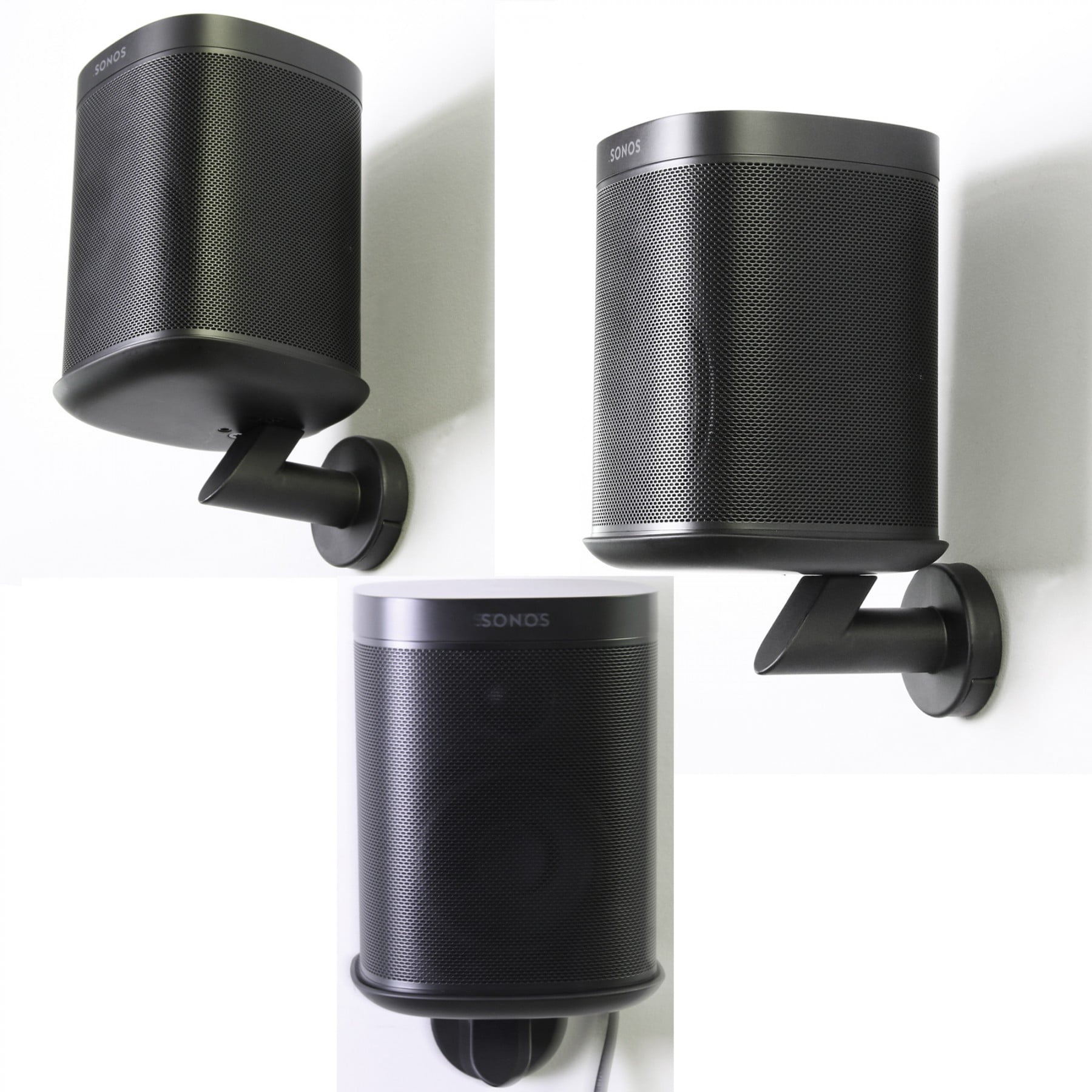 sonos boost wall mount