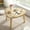 Beige, variant on Orangide Wooden Square Table Small for Balcony Bedroom Coffee Tea Mini Floor Standing Low Table Simple Furniture and Home Use