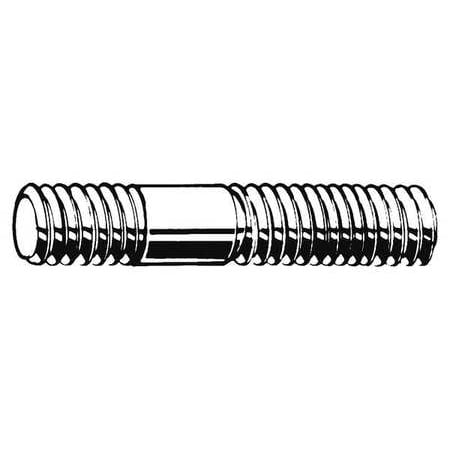 

Dble Thread Stud Gr 8.8 M6x1x80mm PK100