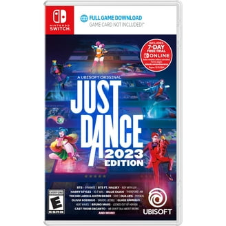 Just Dance 2022 Unlimited Game for Kids on Switch - Walmart.com