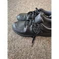 thumbnail image 5 of New Balance 813 Rollbar Black Leather Walking Shoes Size 13, 5 of 5