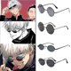 thumbnail image 1 of Gafas de Cosplay de Gojo Satoru de alta calidad, gafas Jujutsu Kaisen, gafas negras, accesorios para disfraces, accesorios de Anime, 1 of 1