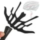 thumbnail image 3 of 2x Casco de almohadillas de reemplazo elástico casco de seguridad de espuma relleno s absorbente de sudor esponja almohadillas - Zulema Almohadillas de repuesto para cascos de seguridad, 3 of 8