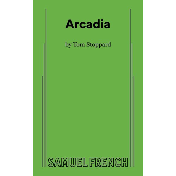 Pre-Owned Arcadia (Paperback) 0573695660 9780573695667