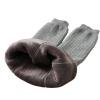 thumbnail image 5 of LIaqionyy Toddler Girls Winter Fleece Lined Leggings Thick Warm Full Length Stretchy Tights Thermal Pants, 5 of 5