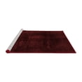 thumbnail image 2 of Ahgly Company Machine Washable Indoor Rectangle Oriental Red Modern Area Rugs, 2' x 4', 2 of 4