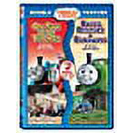 Thomas & Friends: On Site With Thomas/Races, Rescues & Runaways