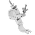 thumbnail image 1 of unbranded Abrazadera Para Luces De Escenario En Aluminio Con Doble Anillo Y Rotación 360 Grados Para Truss, 1 of 7