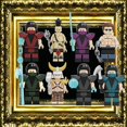 thumbnail image 2 of Juego Mortal Kombat Sub Zero Shao Kahn Bloques De Construcción Juguetes Para Niños Minifiguras Regalo De Cumpleaños Gao Jiahui unisex, 2 of 2