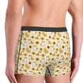 thumbnail image 3 of Uemuo Shiba Inu Sunflower Pattern Men's Boxer Briefs,Trunk Anti-Chafing,Comfortable, Durable, and Stylish Underwear-, 3 of 9