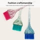 thumbnail image 4 of Cepillos Para Tinte De Cabello, Herramientas Para Teñir El Cabello, Peine Antideslizante Para Tinte De Cabello, Incluso Cepillo Para Tinte De Cabello, Kit De Color Para Tinte De Cabello, 3 Uds. Yuarrent CE002387-00, 4 of 6