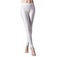 thumbnail image 4 of JJHGVB Stretchy Pants for Women High Waisted Leggings for Women Leggings for Women's Pants Casual Comfortable Pants for Women Womens Leggings with Pocket Womens Trouser Pants White One Size, 4 of 6
