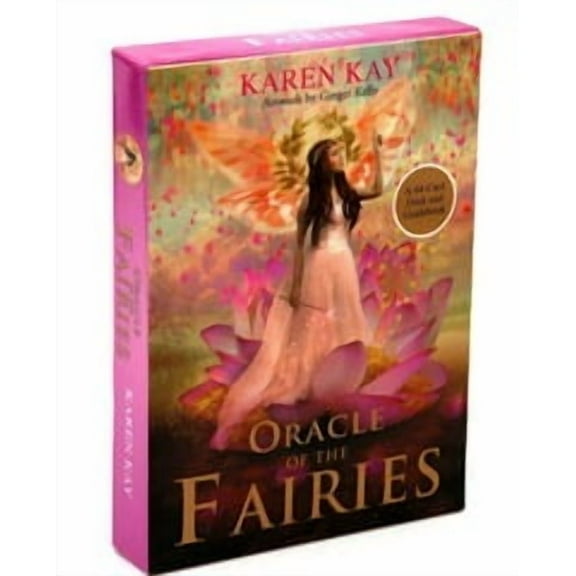 Oracle of the Faeries Tarot Deck