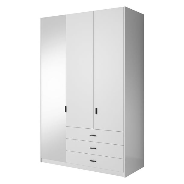 ( 0.0 ) out of 5 stars current price $25.89 $ 25. gamma 3 door mirror wardrobe