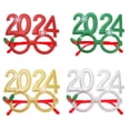thumbnail image 4 of Adornos navideños más rápidos y corona navideña con adornos para fiestas., 4 of 4