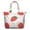 Strawberry (76)-new_2, variant on Weekender Bag Sports Gym Tote Bag for Travelers on Short Trips Sushi