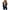 Navy_Blue, variant on Uvplove Women's Summer Sleeveless Soft Knit Cardigan with Pockets High Low Drape Front Open Cardigan Blouse