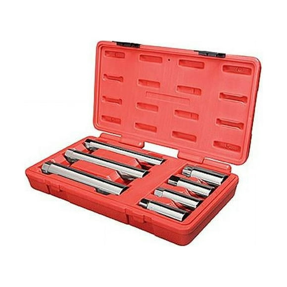 Sunex Tools 8845 7 Piece 3/8 Inch Drive Spark Plug Socket Set