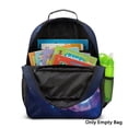 thumbnail image 5 of Jeiento Axolotl Toddler Backpack 13.5 Inch, Galaxy Sky Polyester Preschool Bag, Kids Backpack for Kids Outdoor Adventure Activities, 5 of 7