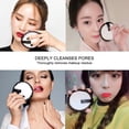 thumbnail image 3 of Washable Makeup Remover Pads, Gentle Texture 2pcs Deep Cleansing Reusable Makeup Remover Pads  for Exfoliating, 3 of 7